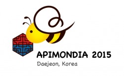 Hakim Honey the only Iranian Company in Apimondia 2015 on Daejeon Korea